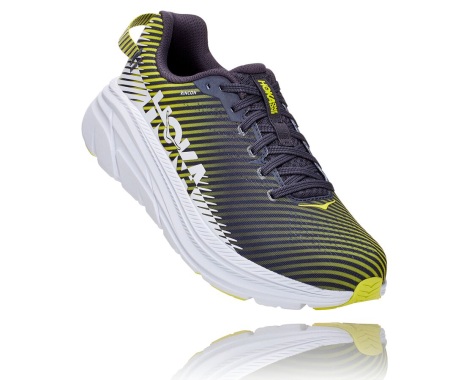 Tenisky Hoka One One Rincon 2 Panske Siva / Biele (90JOVBREH)